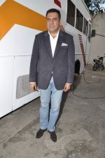 Boman Irani on the sets of Nach Baliye 5 in Filmistan, Mumbai on 12th March 2013 (4).JPG